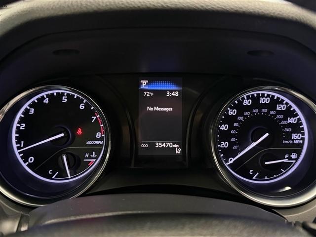 Toyota Camry SE 4D Sedan 2019