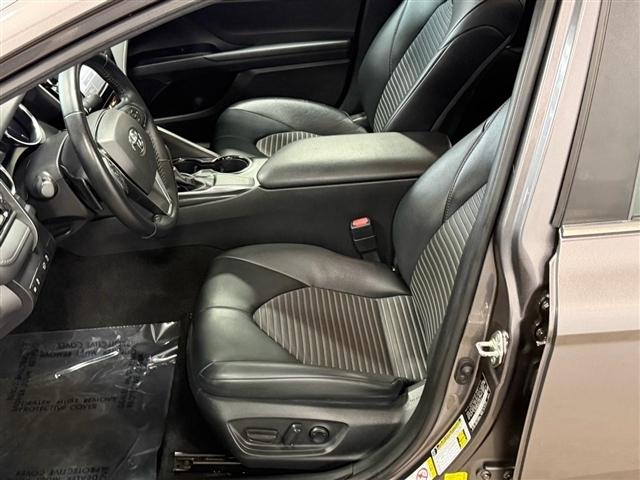 Toyota Camry SE 4D Sedan 2019