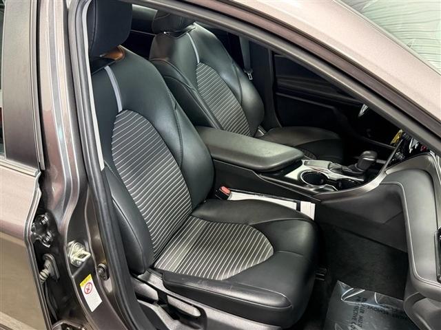 Toyota Camry SE 4D Sedan 2019