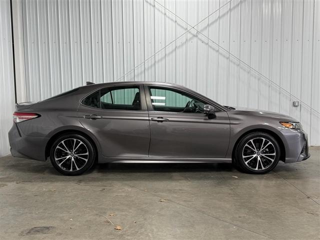 Toyota Camry SE 4D Sedan 2019