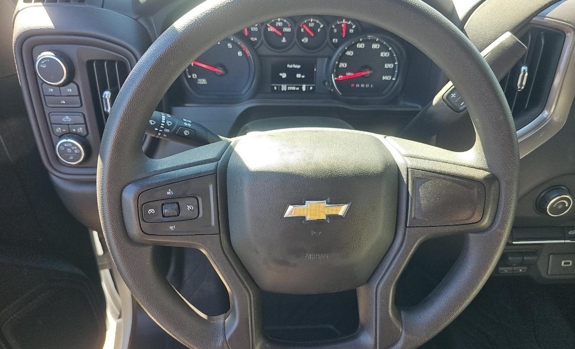 Chevrolet Silverado 2500HD 4WD Crew Cab 159" Custom 2020