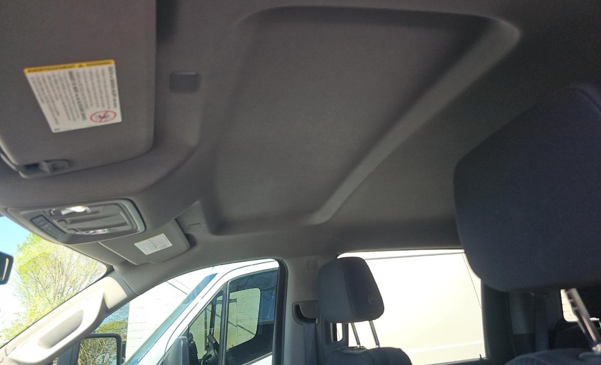 Chevrolet Silverado 2500HD 4WD Crew Cab 159" Custom 2020