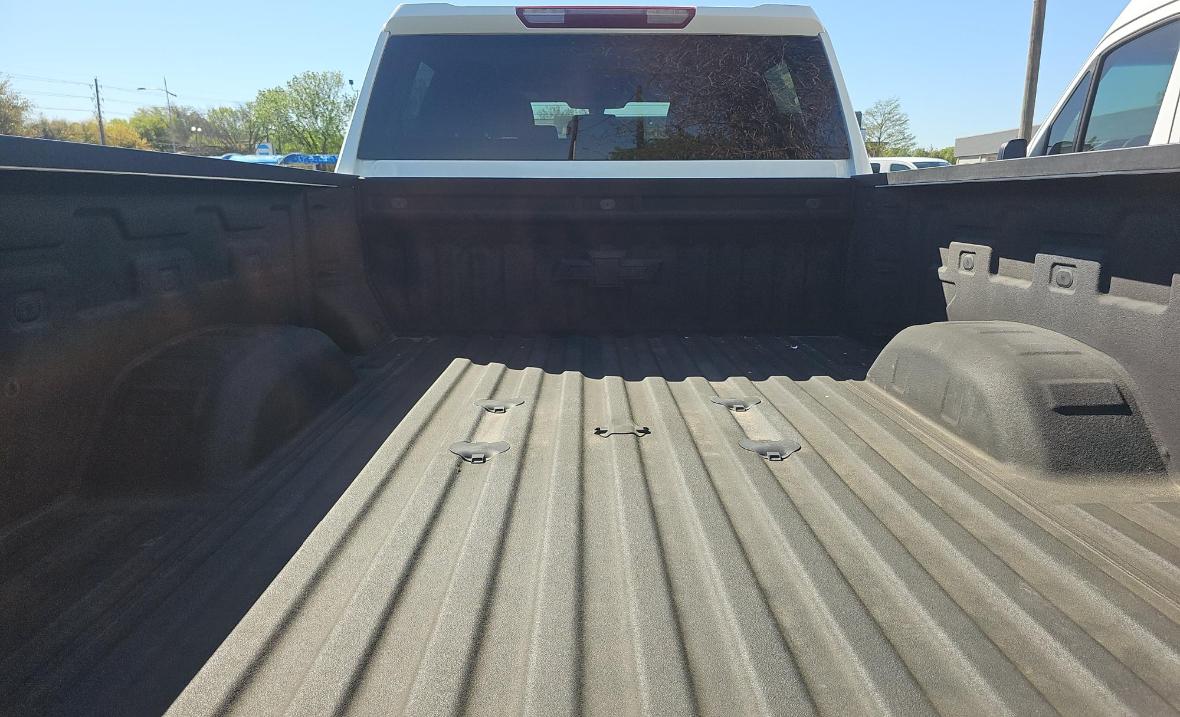 Chevrolet Silverado 2500HD 4WD Crew Cab 159" Custom 2020