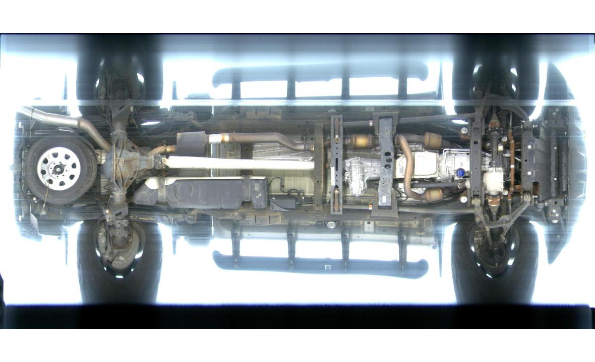 Chevrolet Silverado 2500HD 4WD Crew Cab 159" Custom 2020