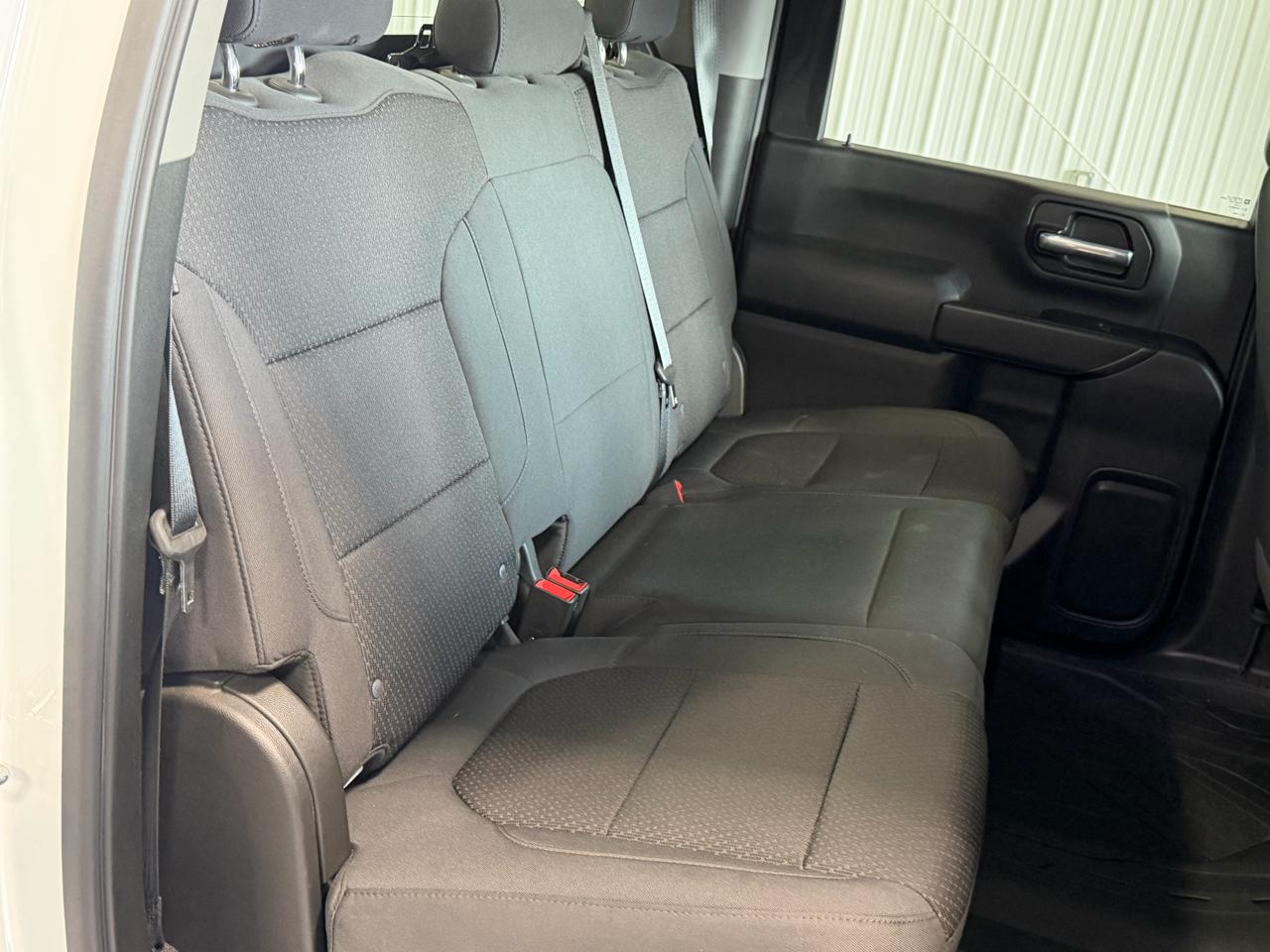 Chevrolet Silverado 2500HD 4WD Crew Cab 159" Custom 2020