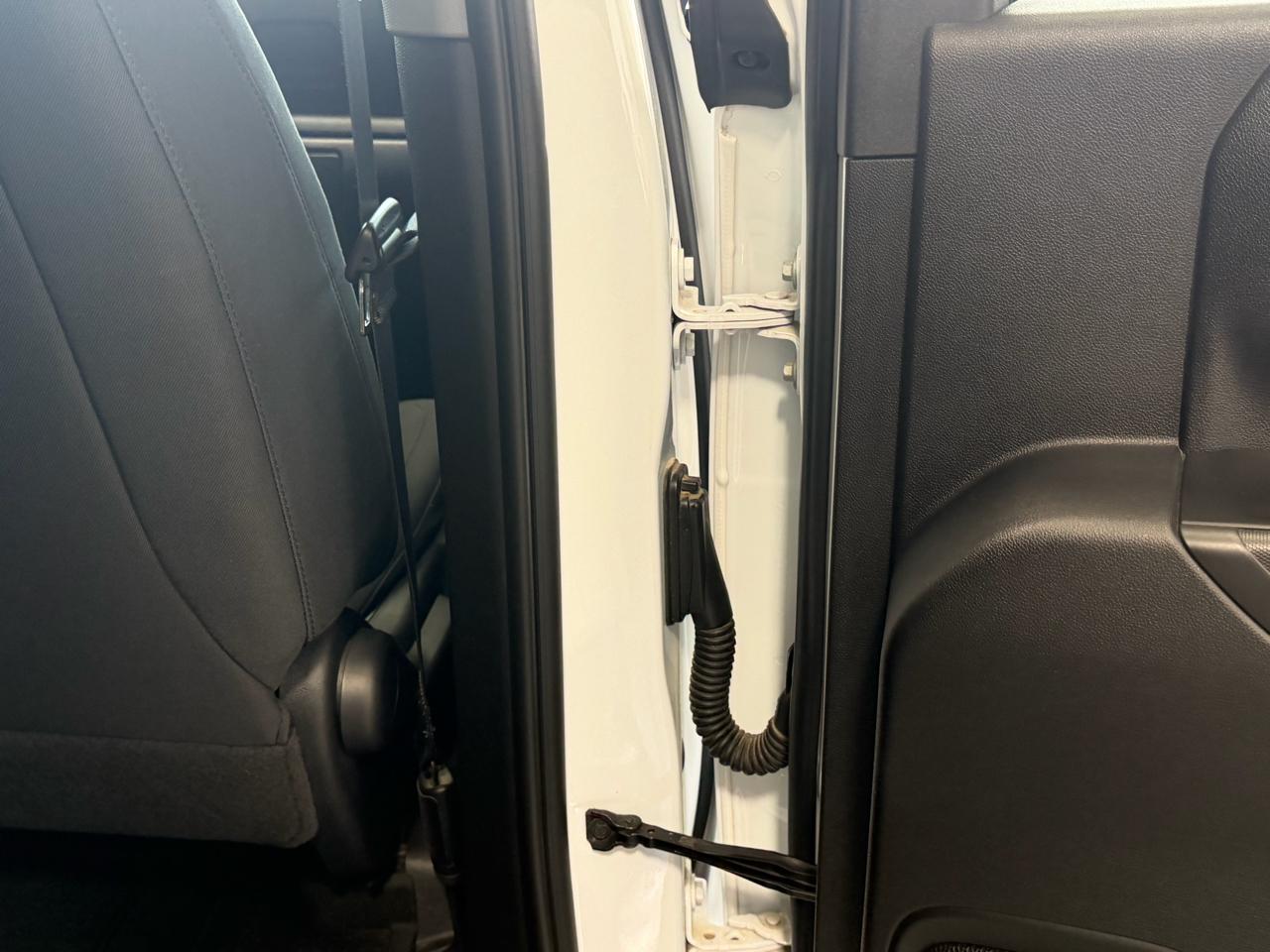 Chevrolet Silverado 2500HD 4WD Crew Cab 159" Custom 2020