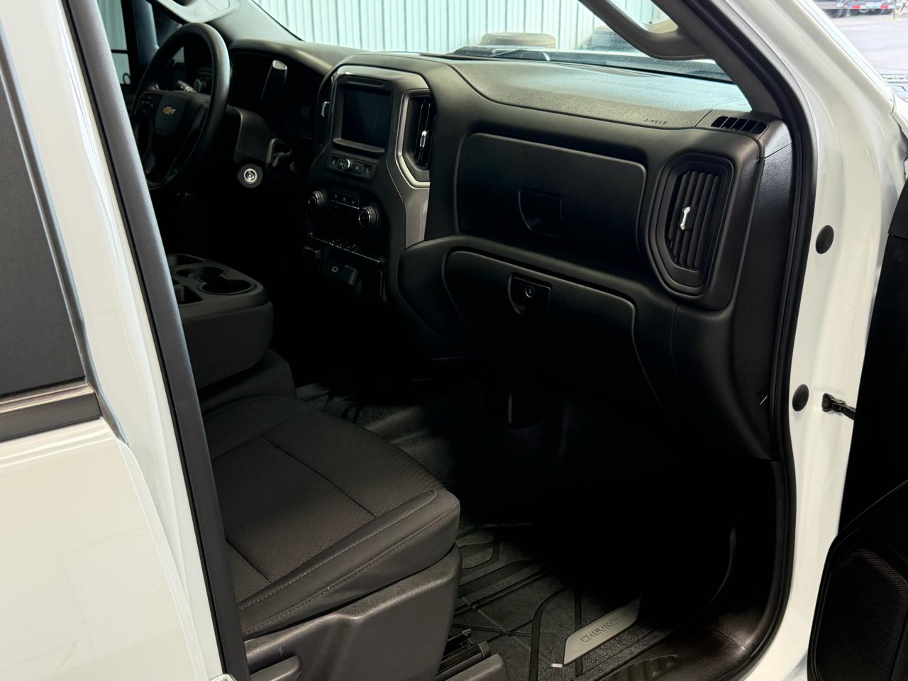 Chevrolet Silverado 2500HD 4WD Crew Cab 159" Custom 2020