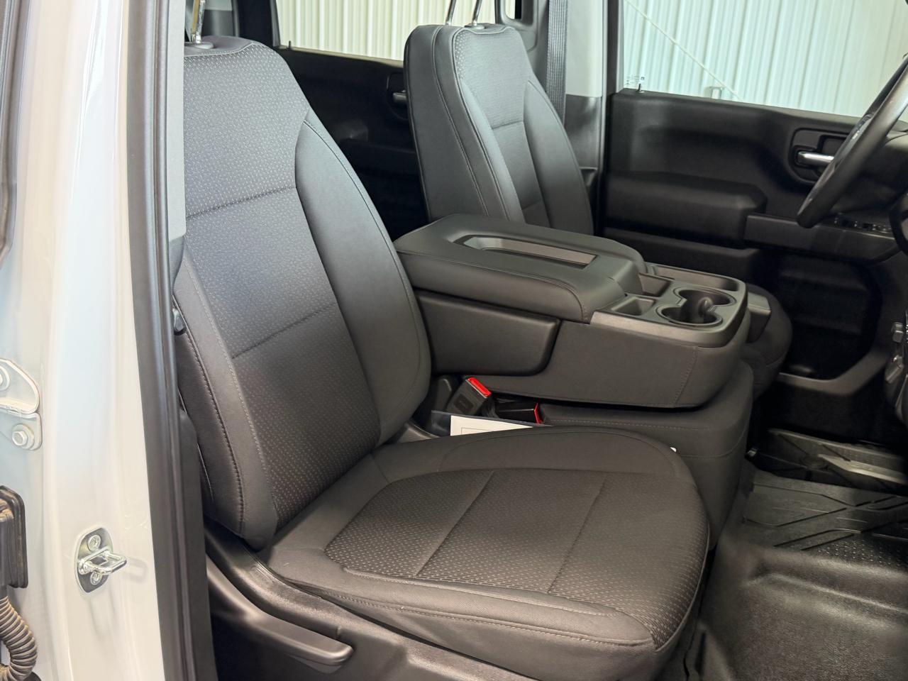 Chevrolet Silverado 2500HD 4WD Crew Cab 159" Custom 2020