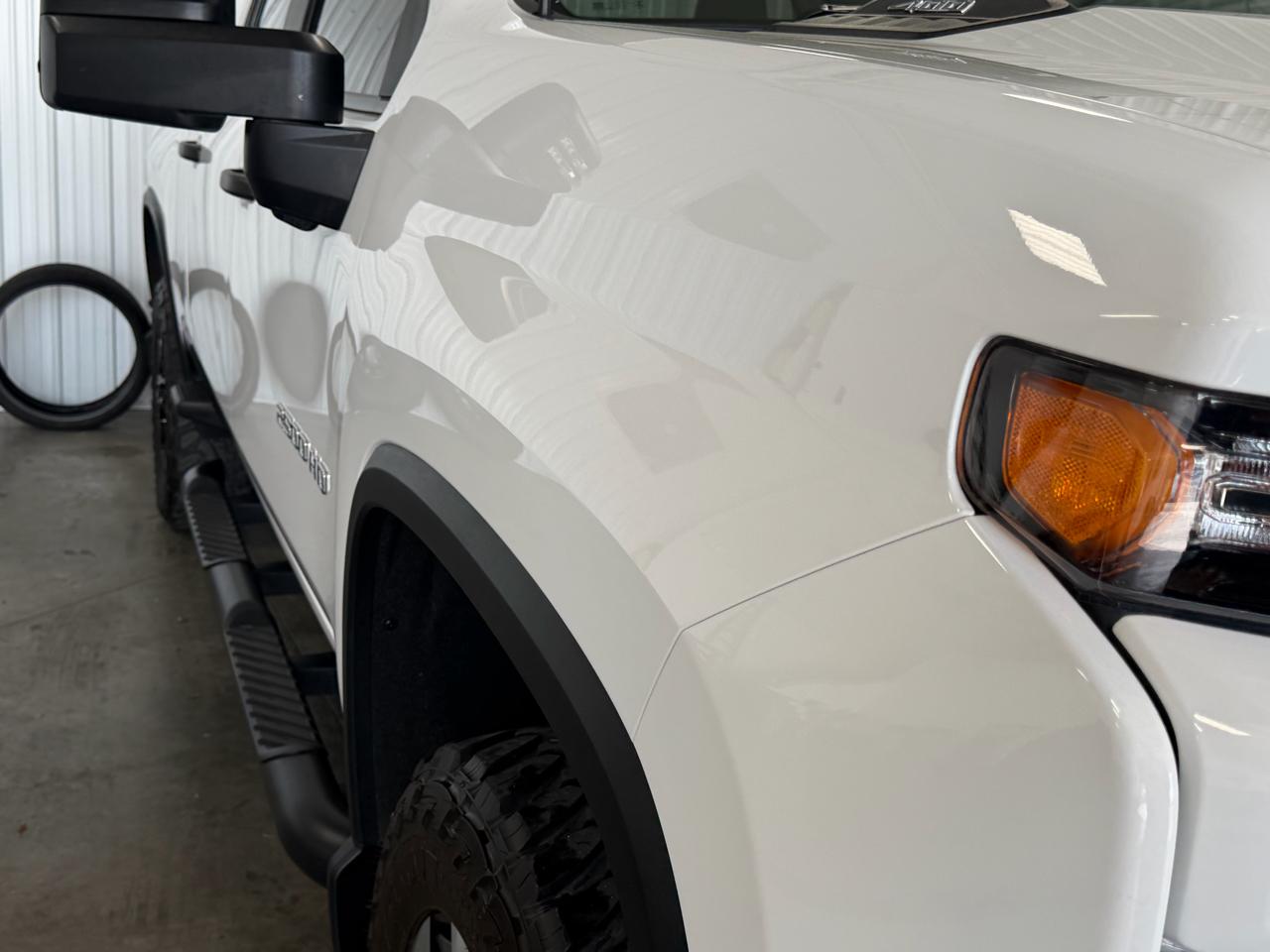 Chevrolet Silverado 2500HD 4WD Crew Cab 159" Custom 2020