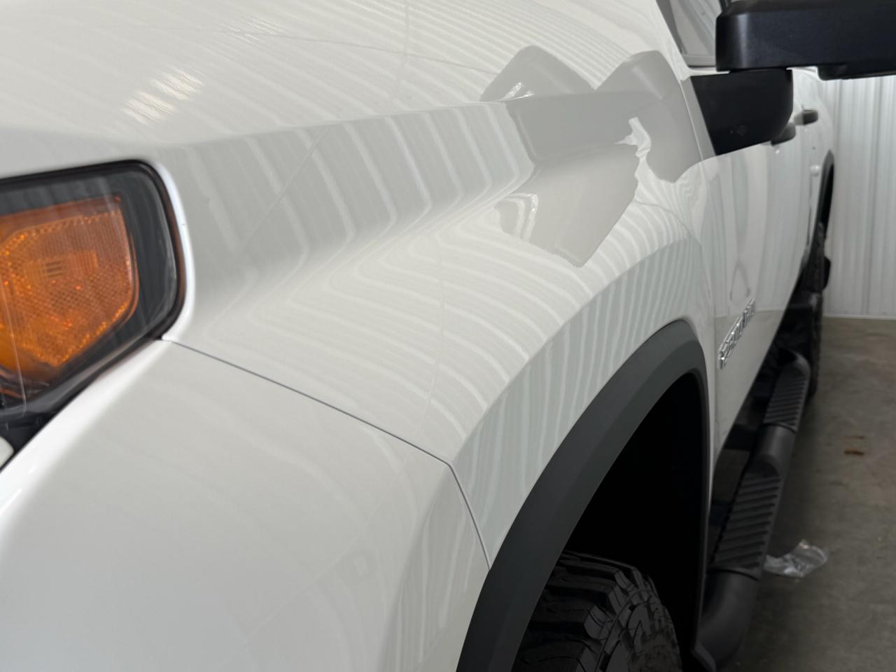 Chevrolet Silverado 2500HD 4WD Crew Cab 159" Custom 2020