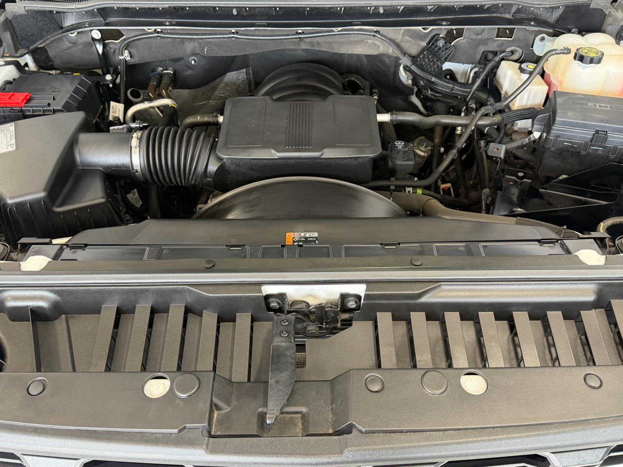 Chevrolet Silverado 2500HD 4WD Crew Cab 159" Custom 2020