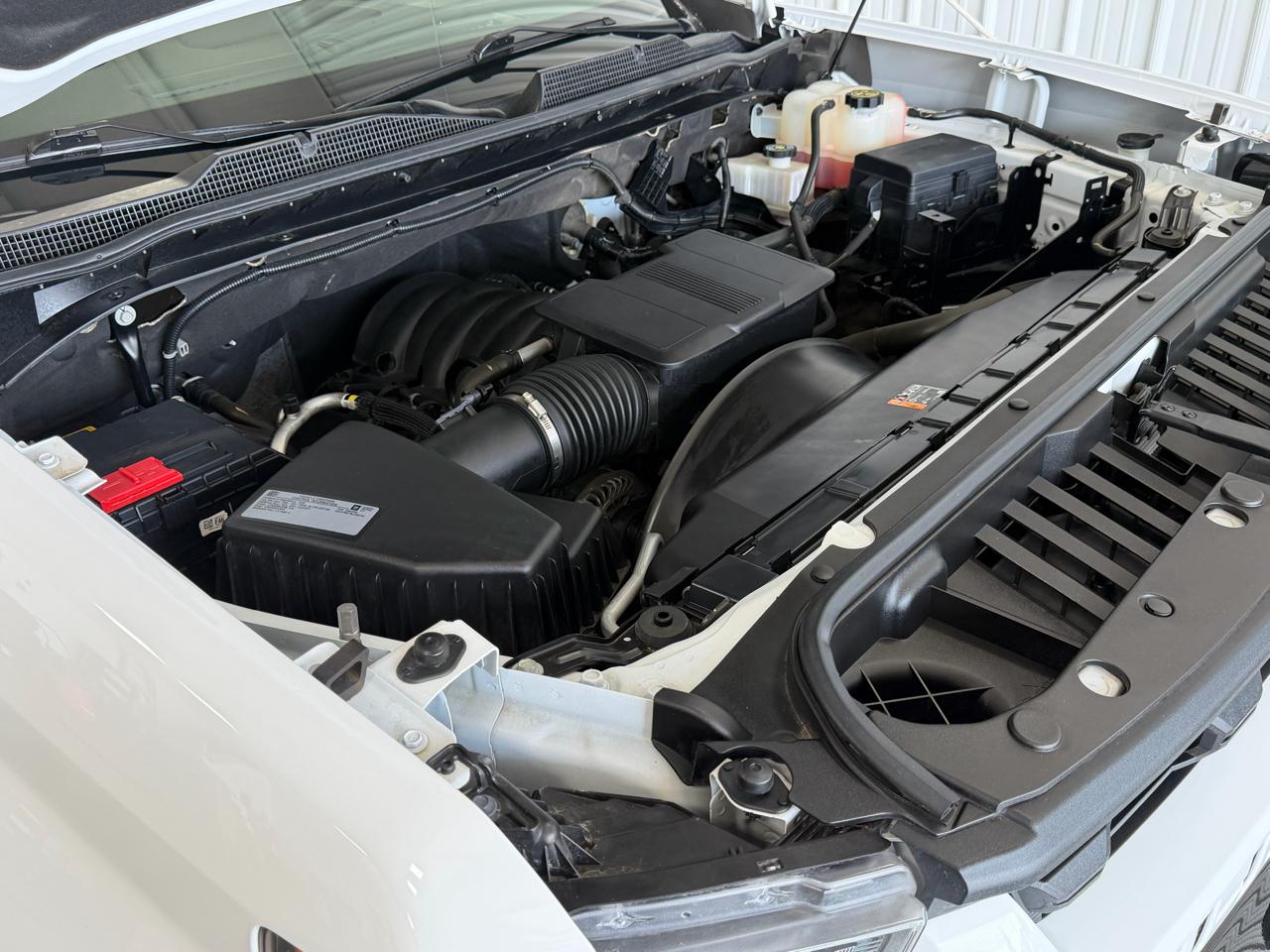 Chevrolet Silverado 2500HD 4WD Crew Cab 159" Custom 2020