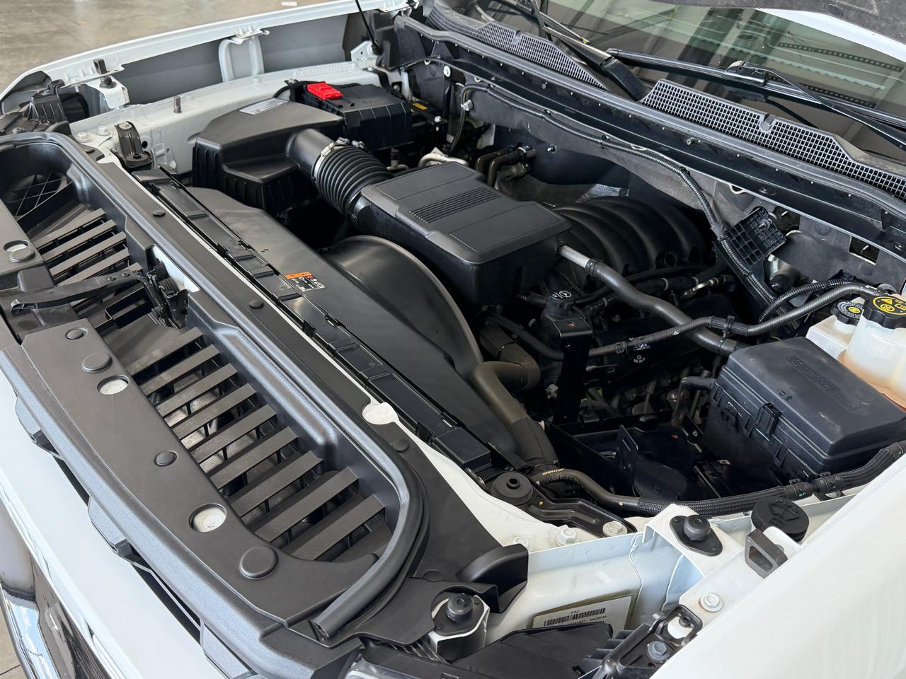 Chevrolet Silverado 2500HD 4WD Crew Cab 159" Custom 2020