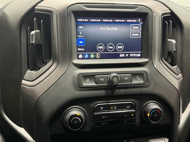 Chevrolet Silverado 2500HD 4WD Crew Cab 159" Custom 2020