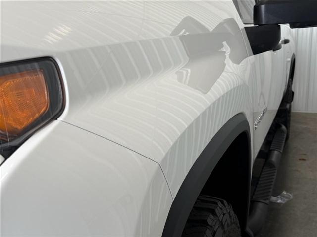 Chevrolet Silverado 2500HD 4WD Crew Cab 159" Custom 2020