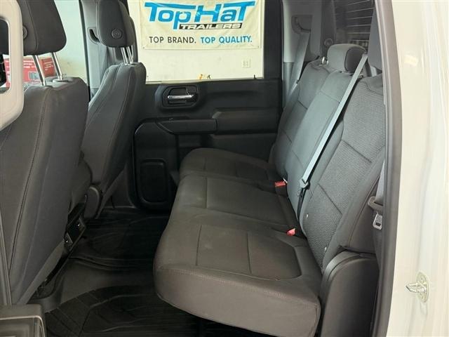 Chevrolet Silverado 2500HD 4WD Crew Cab 159" Custom 2020