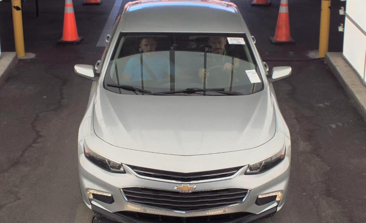 Chevrolet Malibu 4dr Sdn Hybrid w/1HY 2017