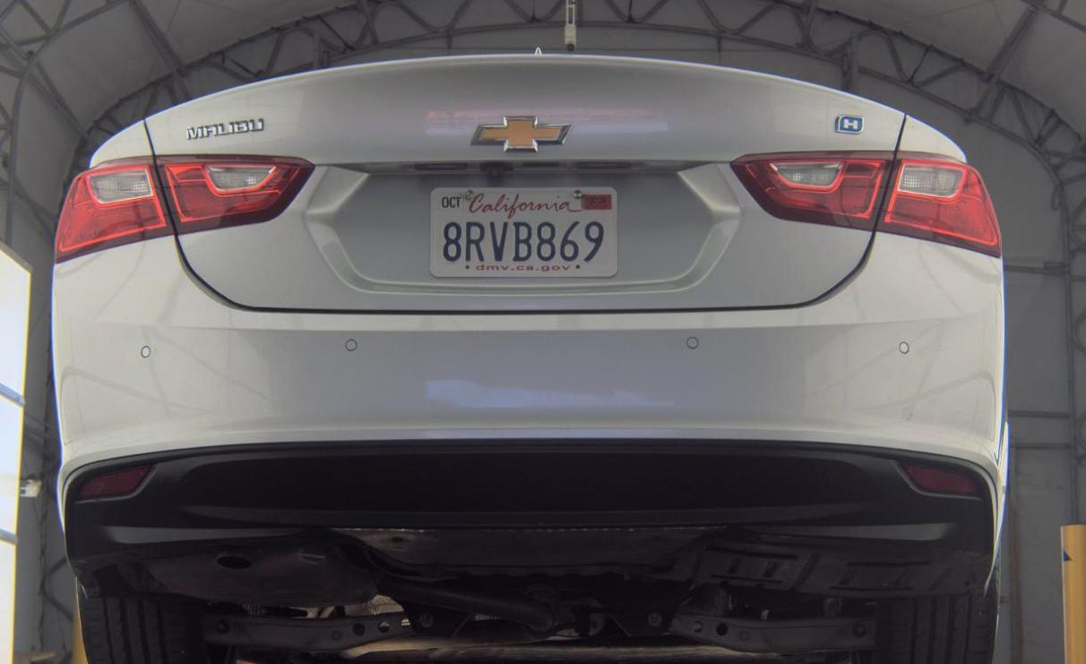 Chevrolet Malibu 4dr Sdn Hybrid w/1HY 2017