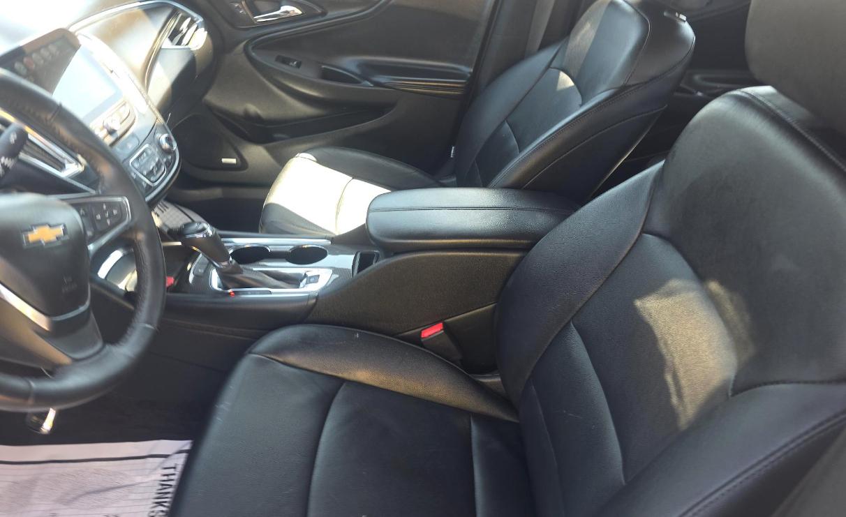 Chevrolet Malibu 4dr Sdn Hybrid w/1HY 2017