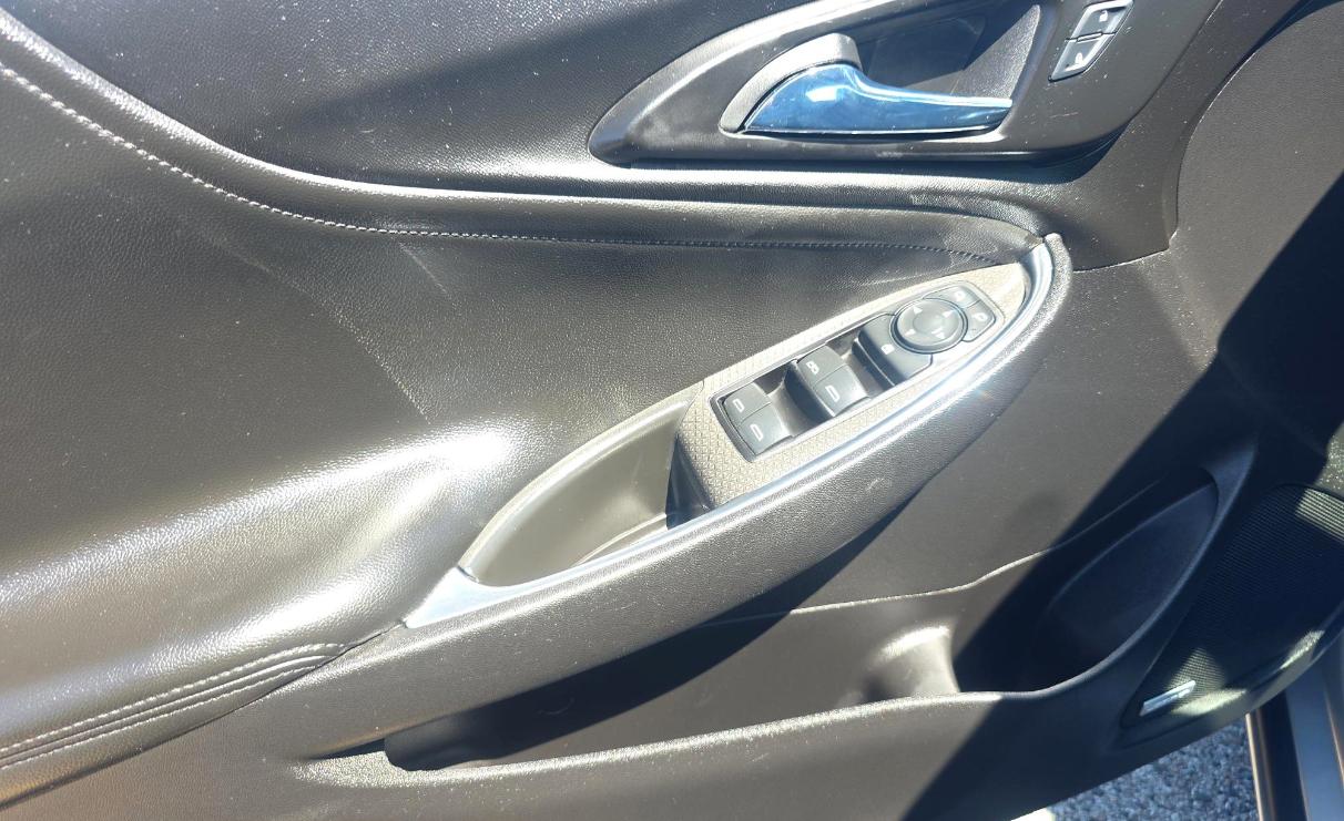 Chevrolet Malibu 4dr Sdn Hybrid w/1HY 2017