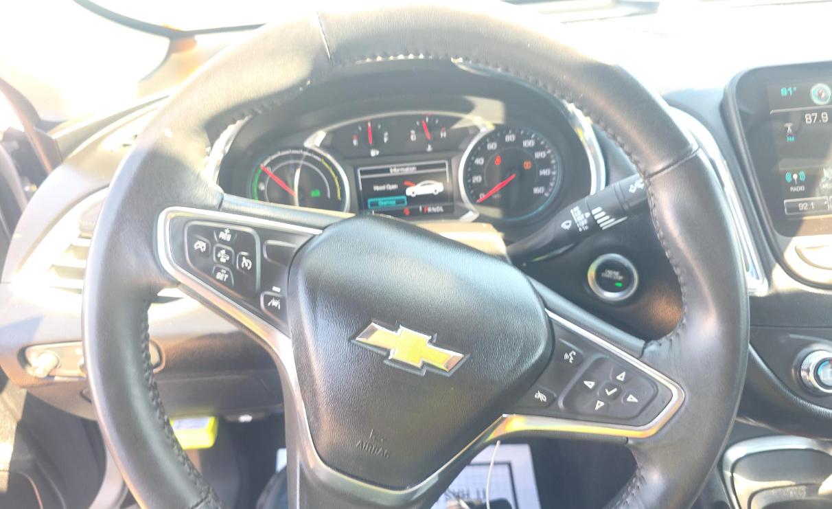 Chevrolet Malibu 4dr Sdn Hybrid w/1HY 2017