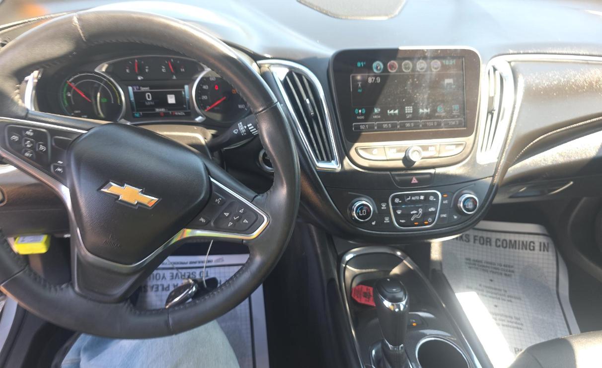 Chevrolet Malibu 4dr Sdn Hybrid w/1HY 2017