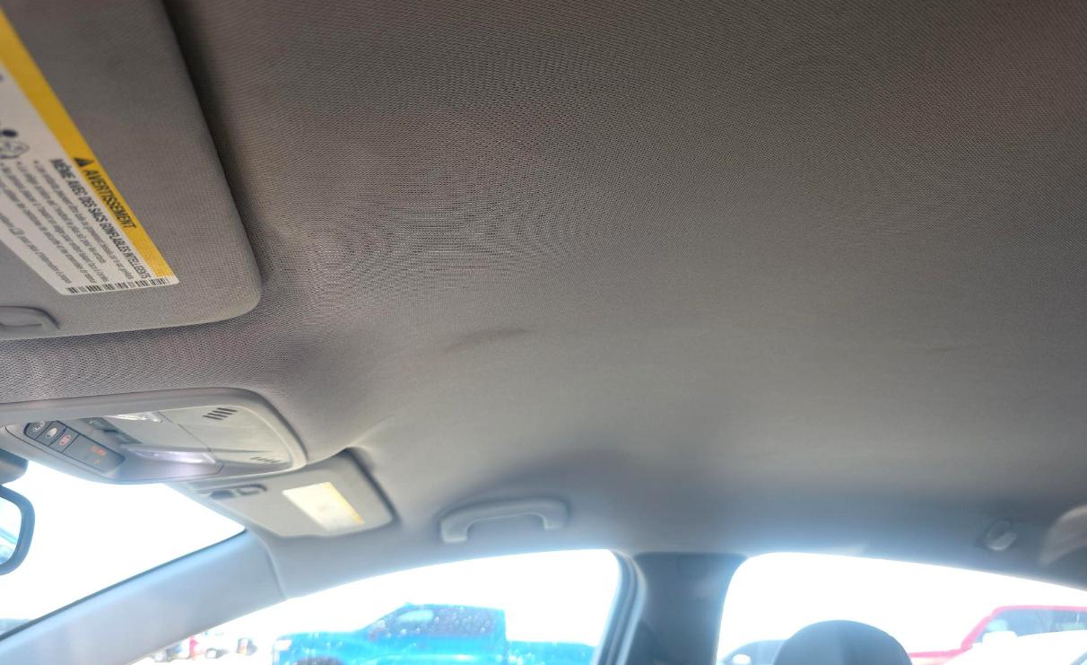 Chevrolet Malibu 4dr Sdn Hybrid w/1HY 2017