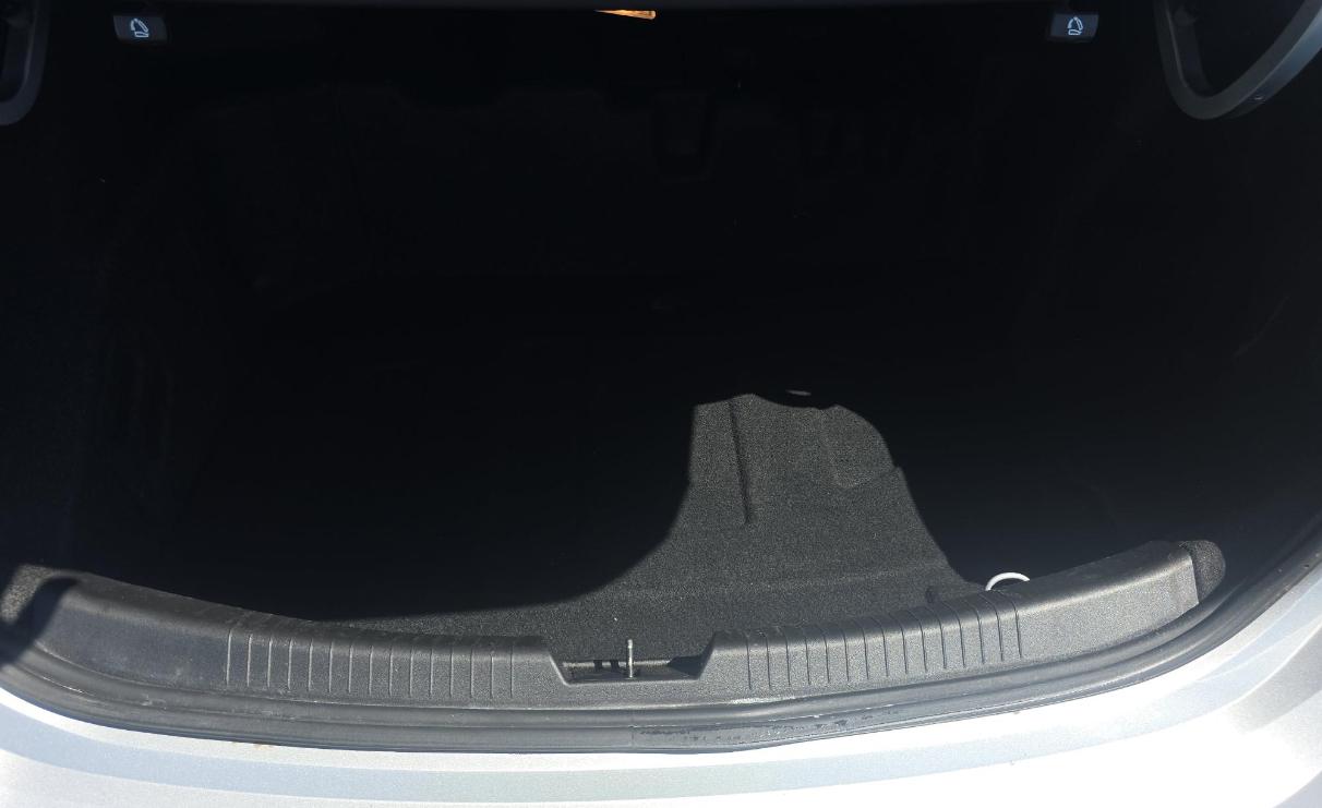 Chevrolet Malibu 4dr Sdn Hybrid w/1HY 2017