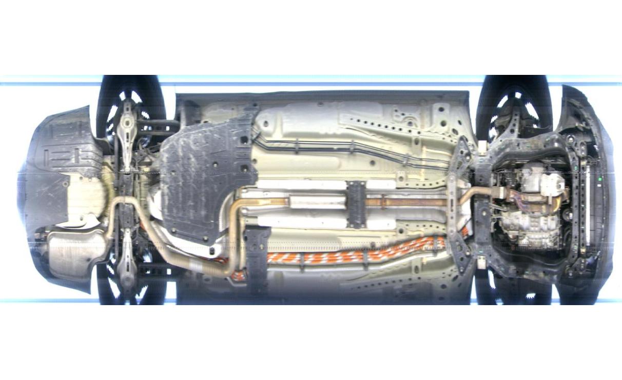 Chevrolet Malibu 4dr Sdn Hybrid w/1HY 2017