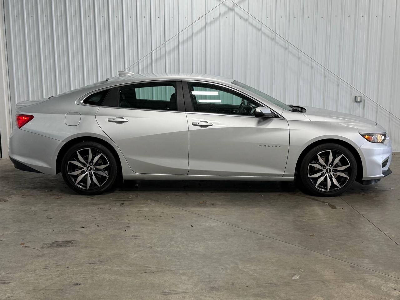 Chevrolet Malibu 4dr Sdn Hybrid w/1HY 2017