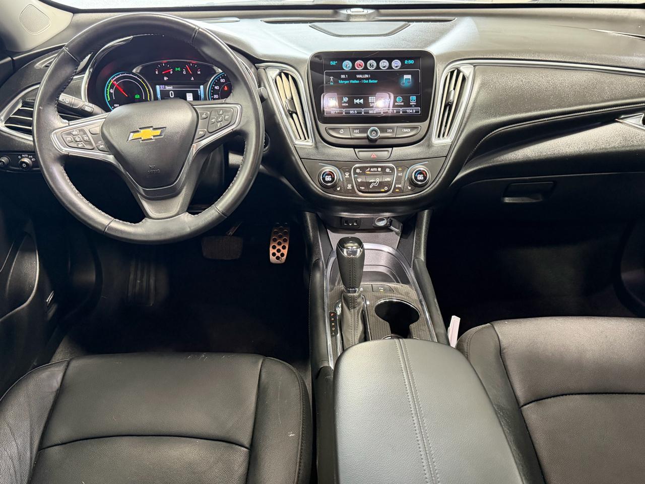 Chevrolet Malibu 4dr Sdn Hybrid w/1HY 2017