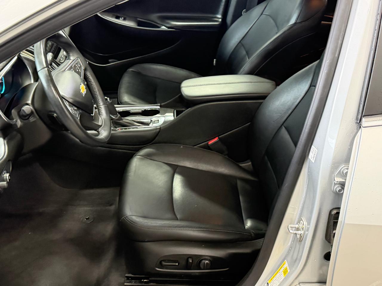 Chevrolet Malibu 4dr Sdn Hybrid w/1HY 2017