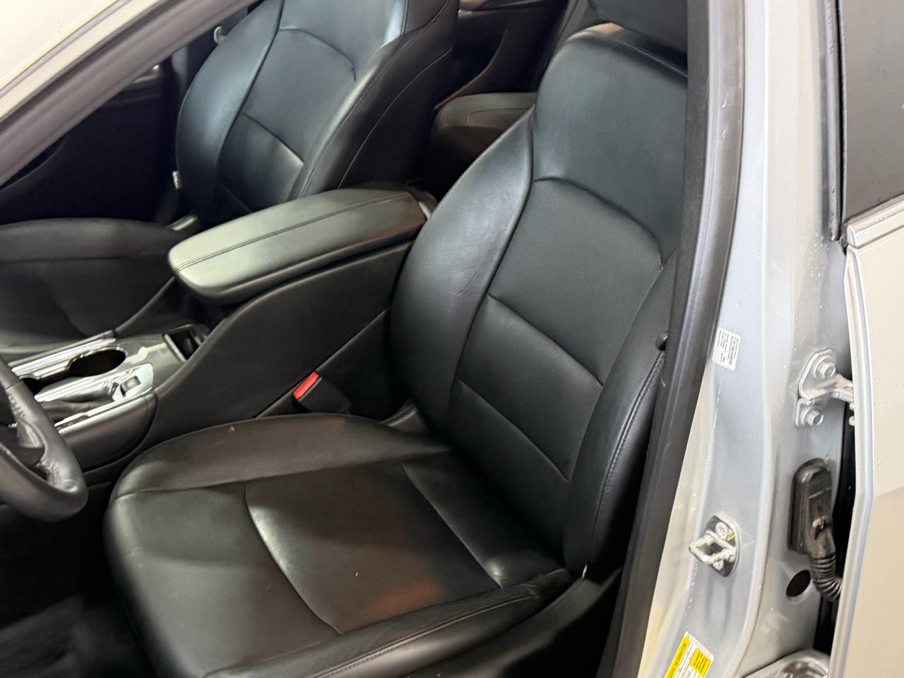 Chevrolet Malibu 4dr Sdn Hybrid w/1HY 2017