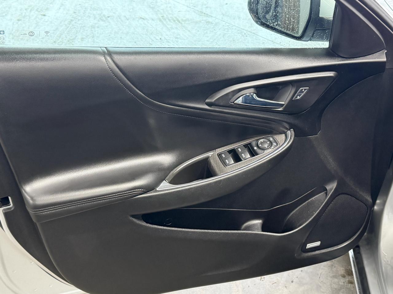 Chevrolet Malibu 4dr Sdn Hybrid w/1HY 2017