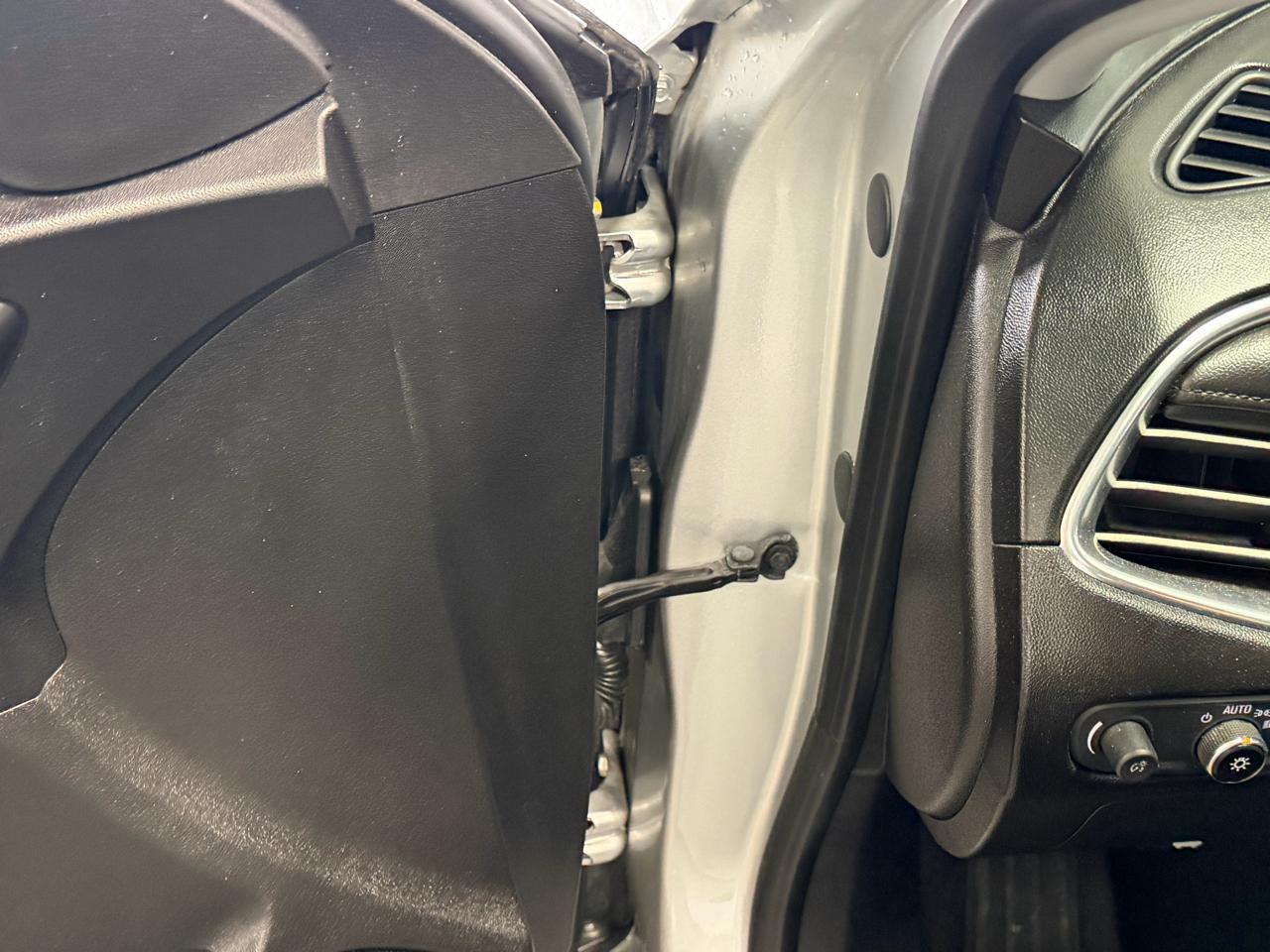 Chevrolet Malibu 4dr Sdn Hybrid w/1HY 2017