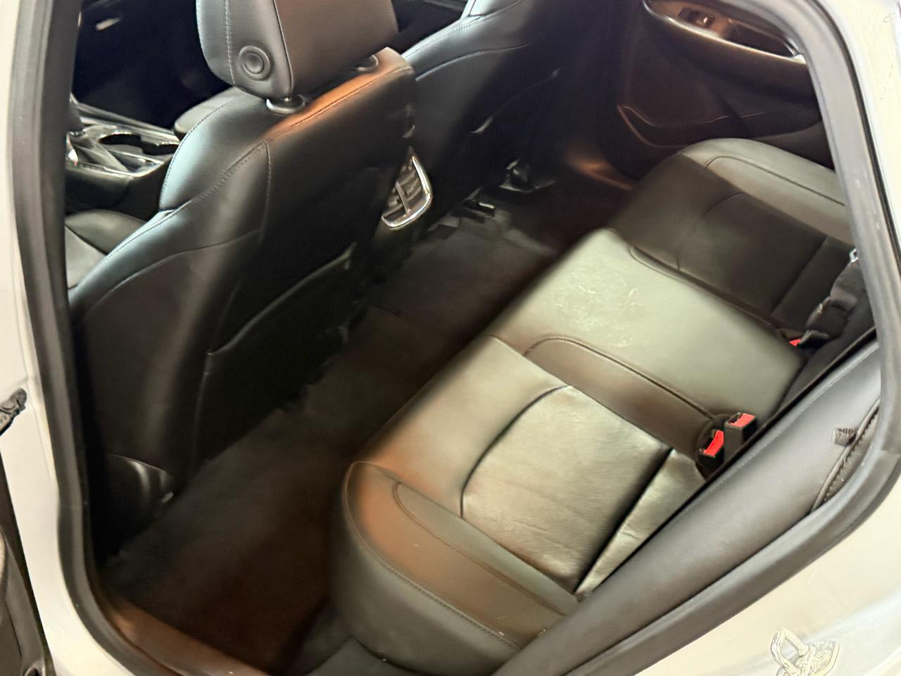 Chevrolet Malibu 4dr Sdn Hybrid w/1HY 2017