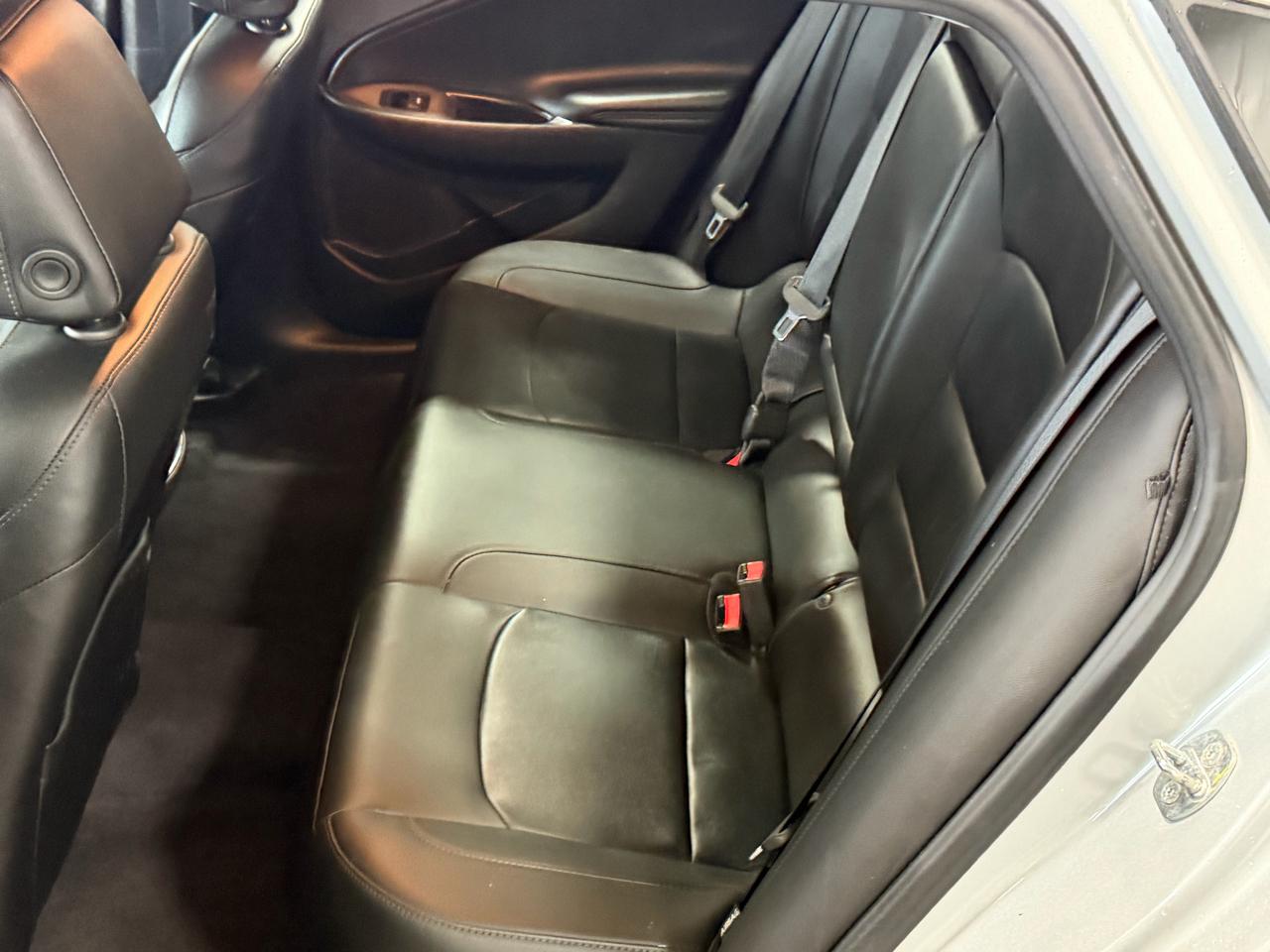 Chevrolet Malibu 4dr Sdn Hybrid w/1HY 2017