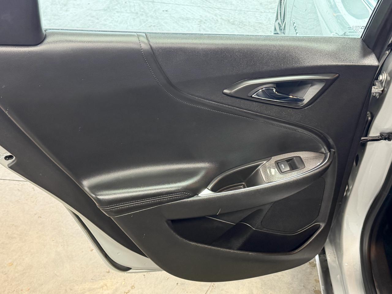 Chevrolet Malibu 4dr Sdn Hybrid w/1HY 2017