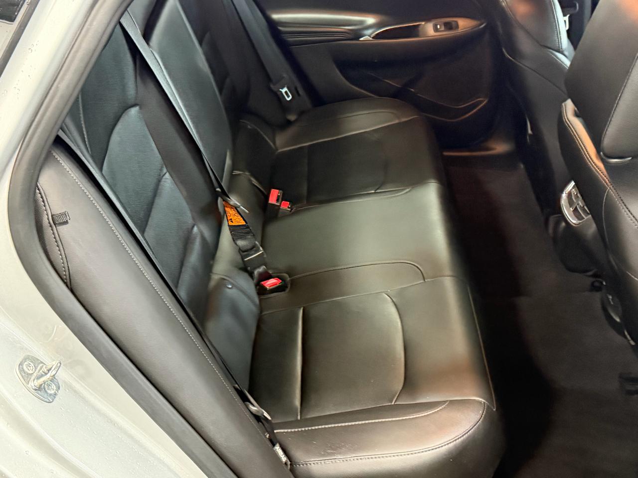 Chevrolet Malibu 4dr Sdn Hybrid w/1HY 2017