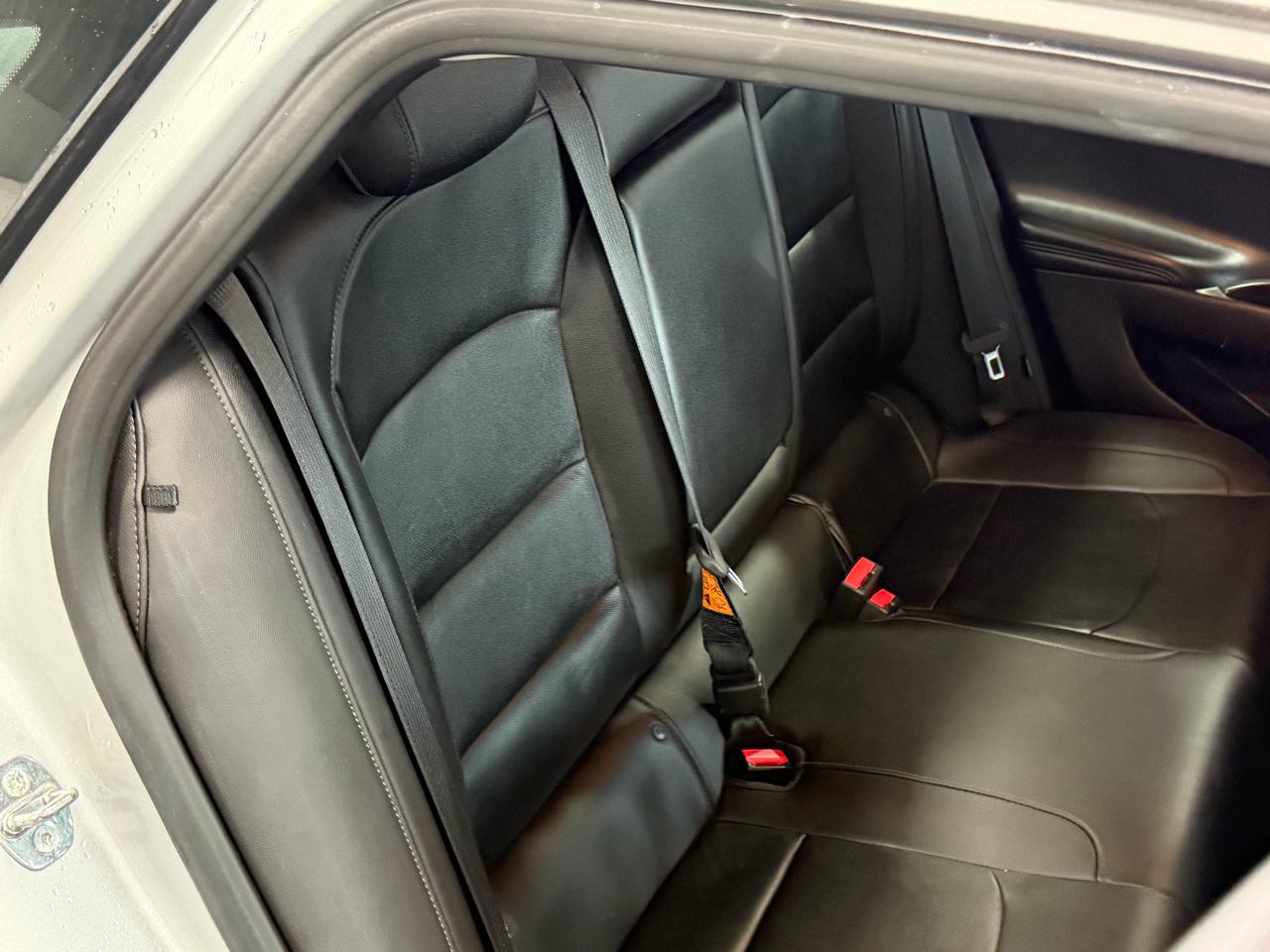 Chevrolet Malibu 4dr Sdn Hybrid w/1HY 2017