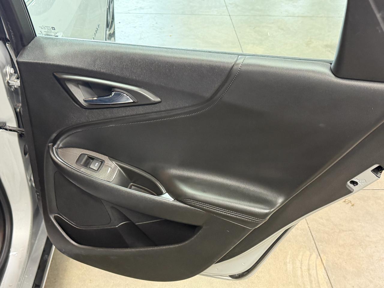 Chevrolet Malibu 4dr Sdn Hybrid w/1HY 2017