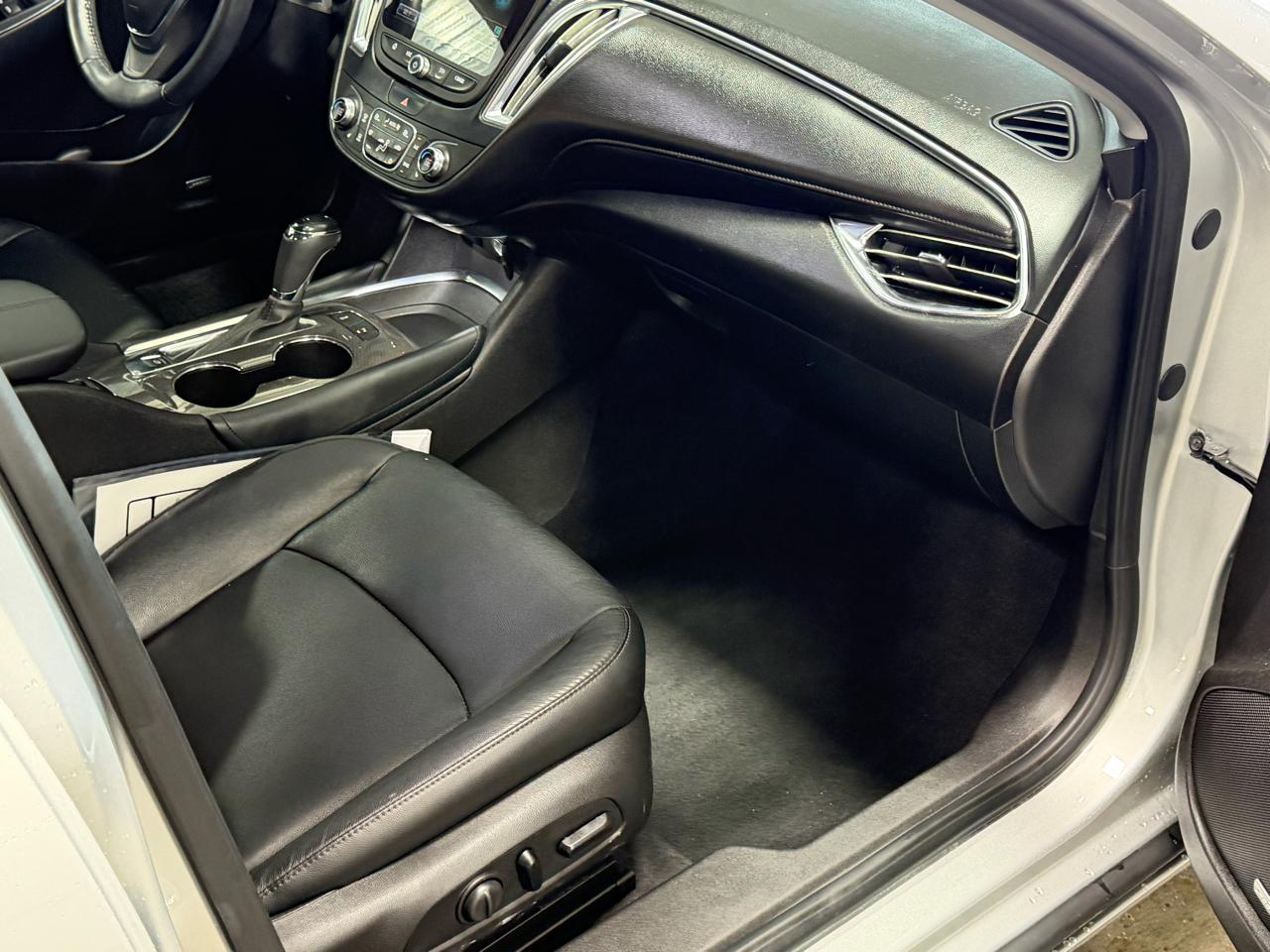 Chevrolet Malibu 4dr Sdn Hybrid w/1HY 2017