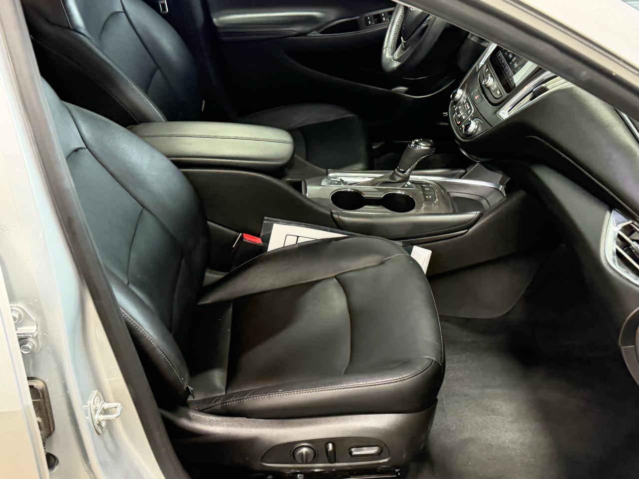 Chevrolet Malibu 4dr Sdn Hybrid w/1HY 2017