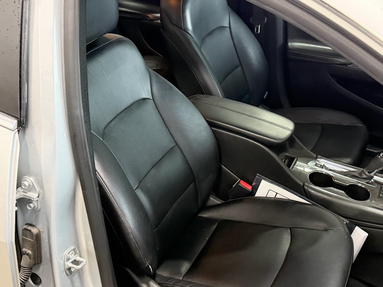 Chevrolet Malibu 4dr Sdn Hybrid w/1HY 2017