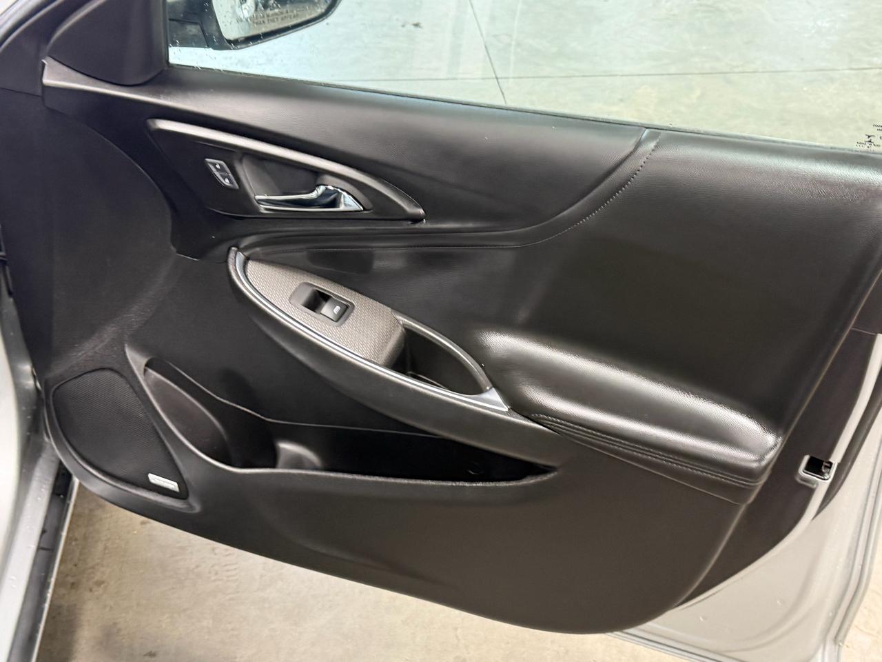 Chevrolet Malibu 4dr Sdn Hybrid w/1HY 2017