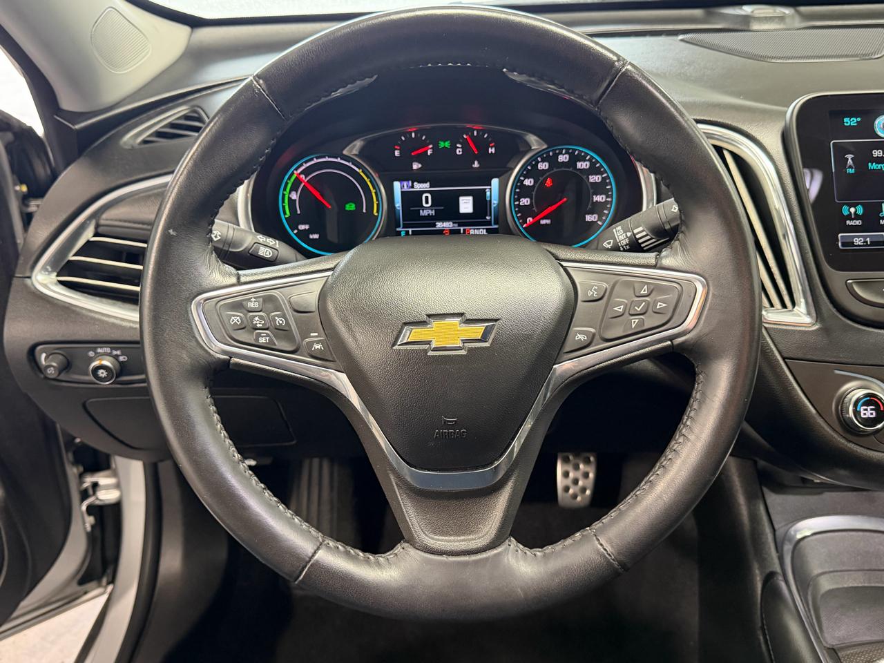 Chevrolet Malibu 4dr Sdn Hybrid w/1HY 2017