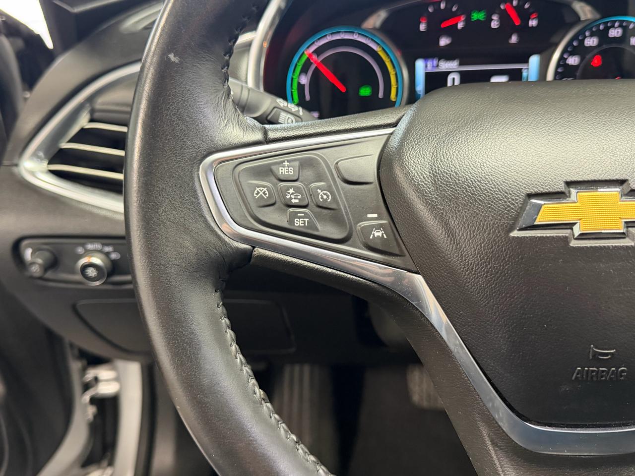 Chevrolet Malibu 4dr Sdn Hybrid w/1HY 2017