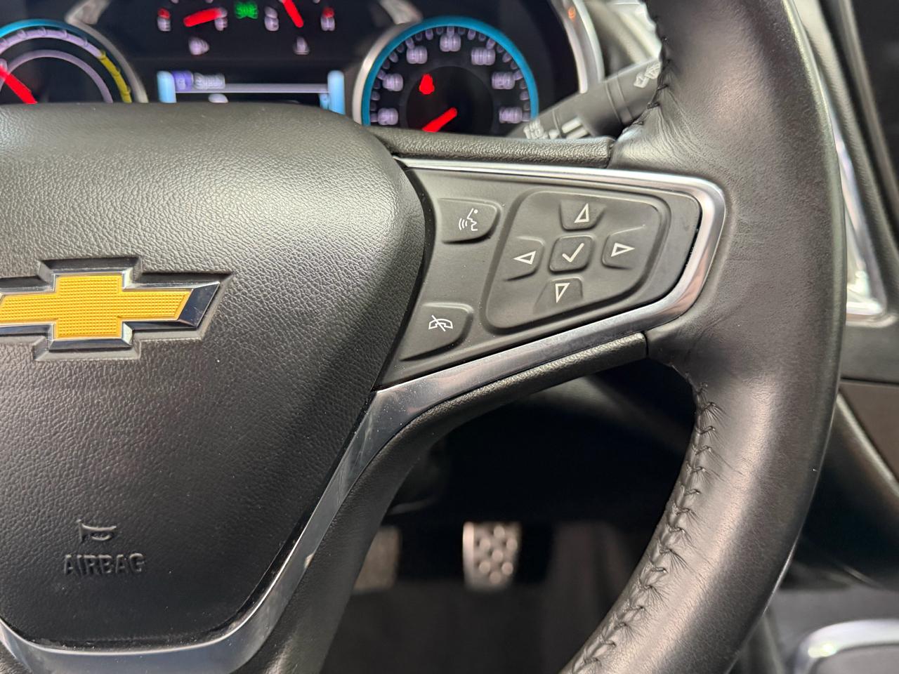 Chevrolet Malibu 4dr Sdn Hybrid w/1HY 2017