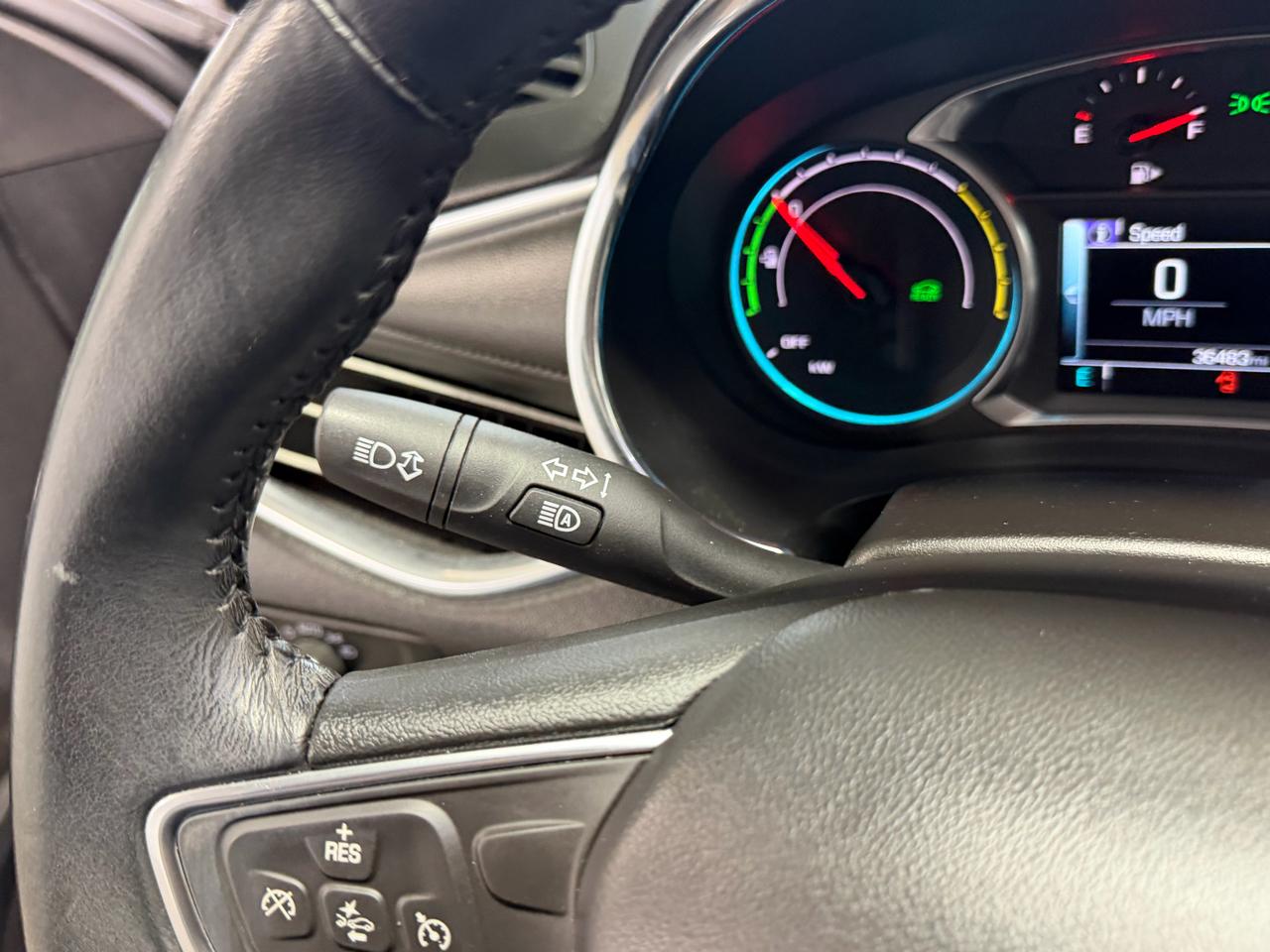 Chevrolet Malibu 4dr Sdn Hybrid w/1HY 2017