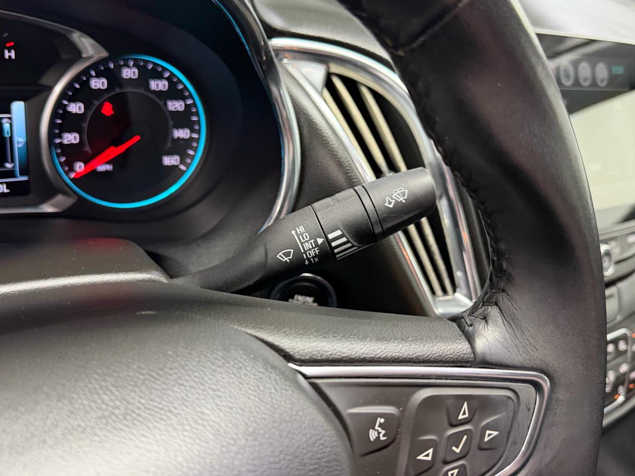 Chevrolet Malibu 4dr Sdn Hybrid w/1HY 2017